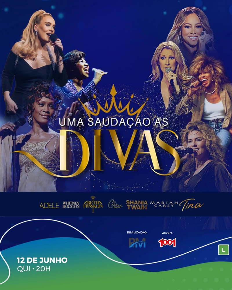 Uma Saudação às Divas