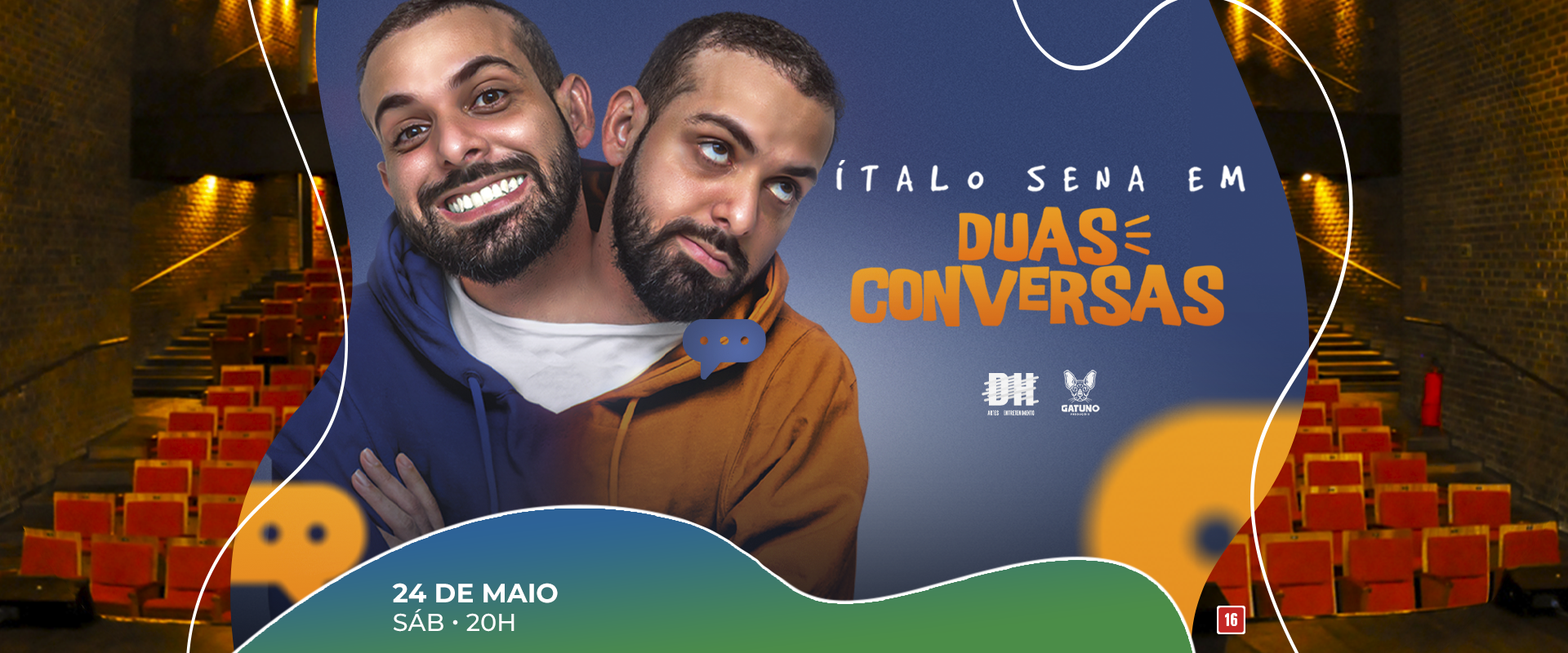 Ítalo Sena - Duas Conversas