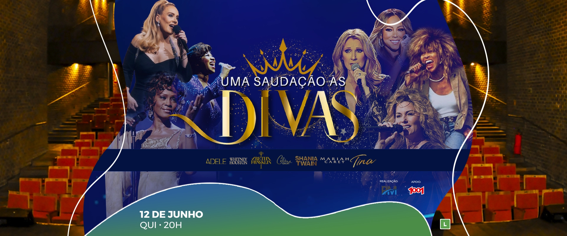 Uma Saudação às Divas